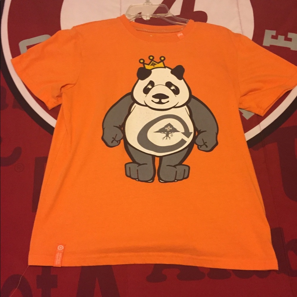 Graphic T shirt